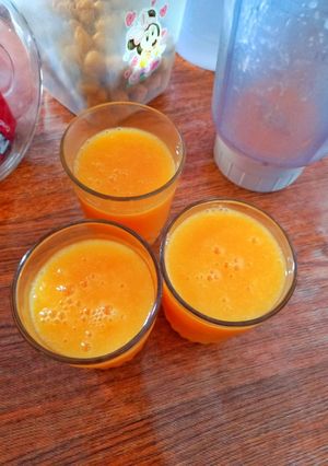 Foto resep Jus Mangga
