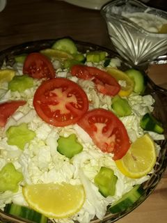 عکسی از دستور دیزایین سالاد
