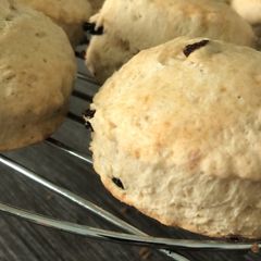A picture of Mary Berry Scones!.
