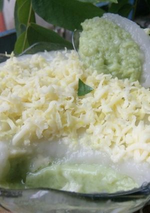 Foto resep Lumpur surga ❤