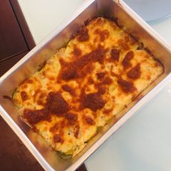 A picture of Old fashioned Scalloped Potatoes.