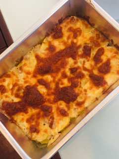 A picture of Old fashioned Scalloped Potatoes.