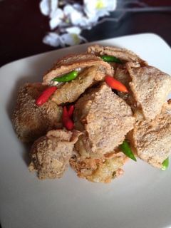 Foto resep Tahu Walik Aci