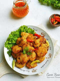 Foto resep Cucur Bawang