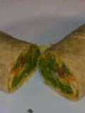 Vegetable Wrap