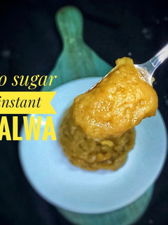ரவை தேங்காய் அல்வா(rava coconut halwa recipe in tamil) செய்முறை முக்கிய புகைப்படம்