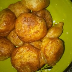 A picture of Puff puff.