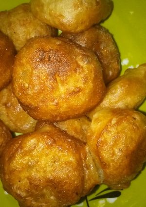 A picture of Puff puff.