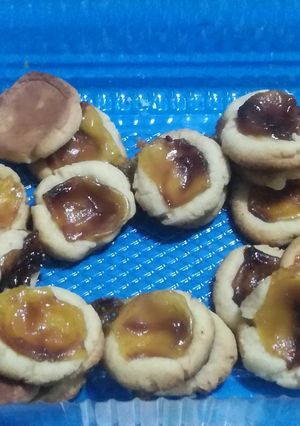 Una foto de Pepas(masa pastafrola)