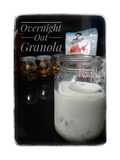 Overnight Oat Granola