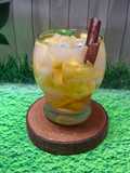 Manisan Nanas Lengkeng