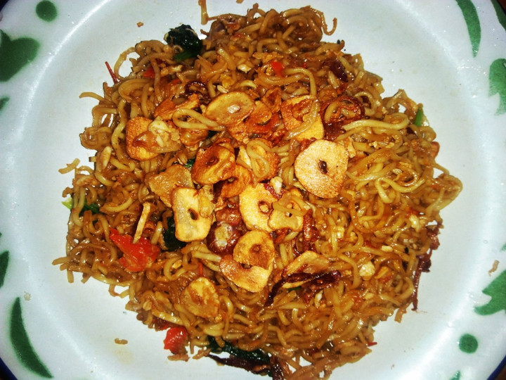 Cara Gampang Membuat Mie Goreng Jawa Enak Sederhana, Sempurna