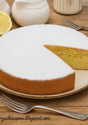 Foto di 395 torta paradiso di Iginio Massari