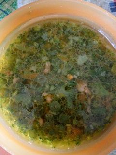 Foto resep Tumis udang dan sayur mpasi 1thn