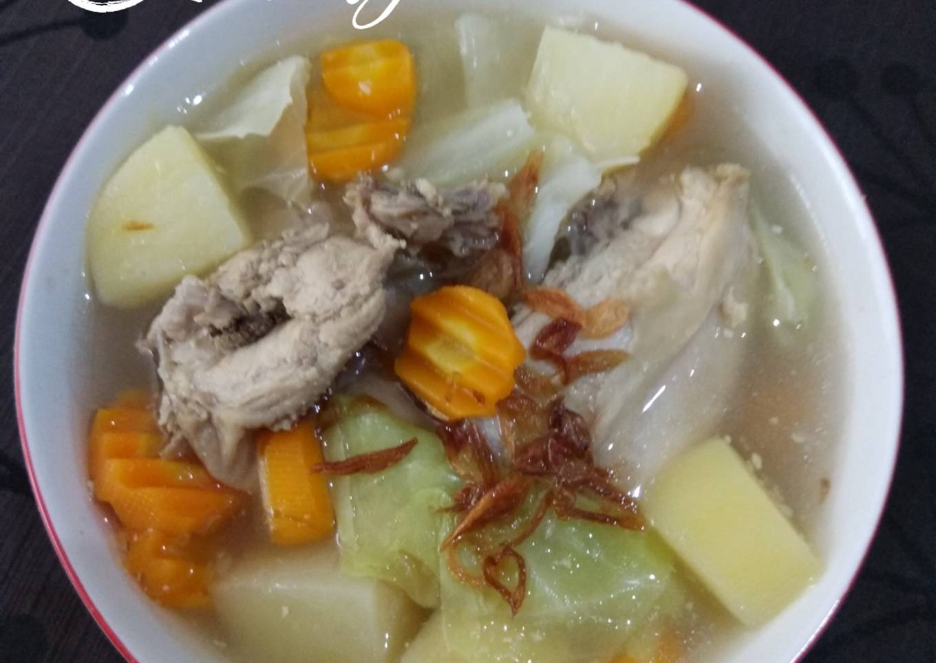 Sop Ayam