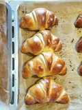 Croissant Tipo Brioche