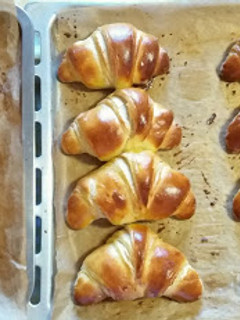 Foto de Croissant Tipo Brioche