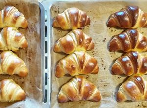 Foto de Croissant Tipo Brioche
