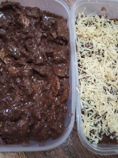 Foto resep Setup Roti Tawar Coklat Simple