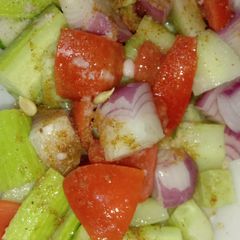 A picture of Salad.