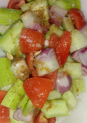 A picture of Salad.