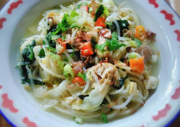 Resep Mie Godog Jawa #Seninsemangat Top Enaknya