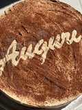 Torta Mousse al Caffè (Semifreddo)