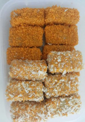 Foto resep Nugget Pisang