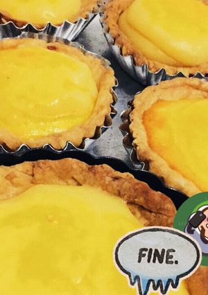 Foto resep Bake cheese tart