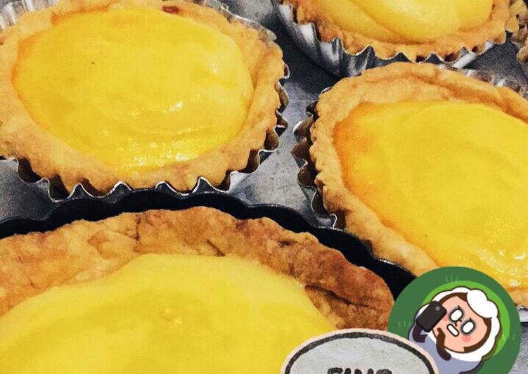 Bake cheese tart