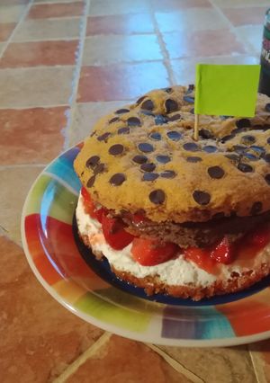 Foto di "Dolce Hamburger"