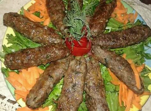 صورة لوصفة كفتة الحاتي