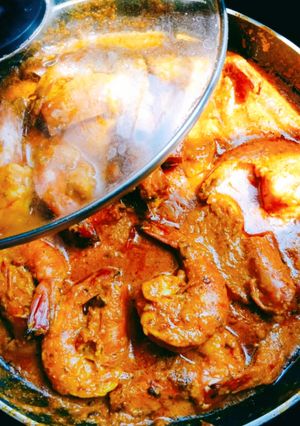 চিংড়ির দই পোস্ত (chingrir doi posto recipe in Bengali) রেসিপির প্রধান ছবি