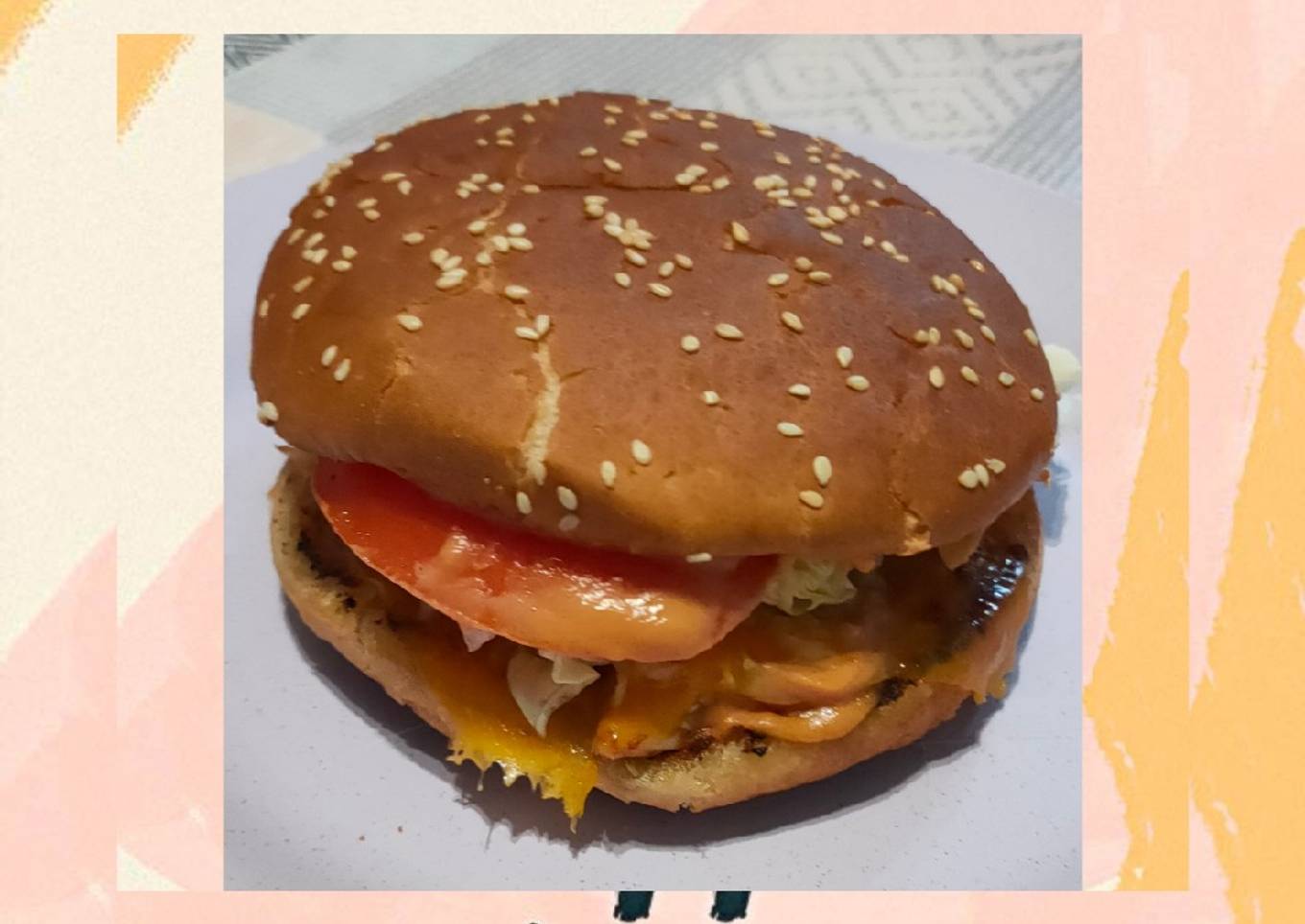 Hamburger