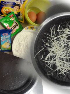 Foto resep Cheesy Brownies