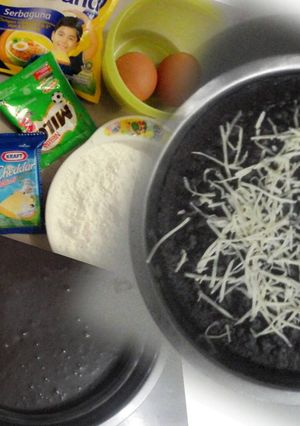 Foto resep Cheesy Brownies