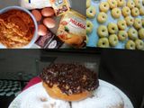 Donat Labu Kuning
