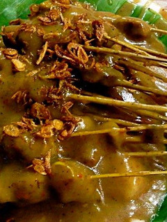 Foto resep Sate Padang