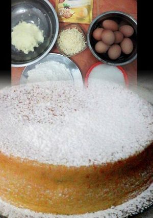 Foto resep Cheese potato Cakes