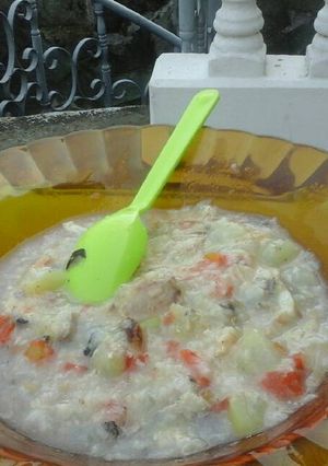 Foto resep Tim latuteto