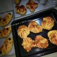 Roti metode Tang Zhong/Water Roux