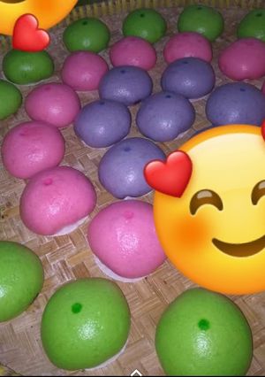 Foto resep Bakpao glowing anti keriput dan kempes