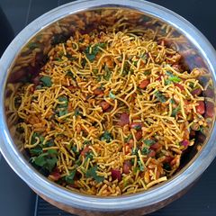 A picture of Mamara poha.