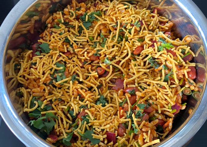 Simple Way to Prepare Homemade Mamara poha