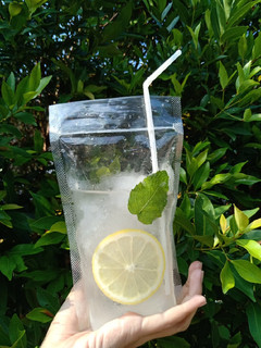Foto resep Mojito Lychee Squezee