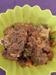 Foto resep Krengsengan balungan