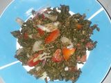 Morninga salad