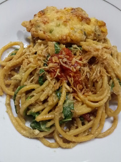 Foto resep Mie lidi goreng
