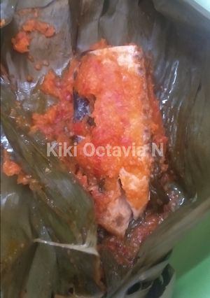 Foto resep Pepes Tongkol Kemangi