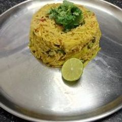 A picture of Jhatpat Veg Pulao.